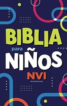BIBLIA PARA NIÑOS