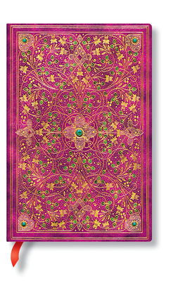 PAPERBLANKS MINI FORRADA JUBILEO DE DIAMANTE