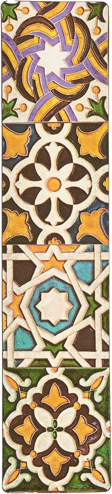 PAPERBLANKS MARCAPAGINAS OPORTO AZULEJOS PORTUGUESES
