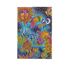 PAPERBLANKS  MINI FORRADA MAGIA CELESTIAL