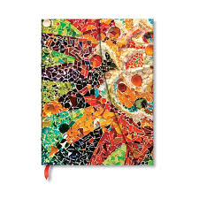 PAPERBLANKS MINI FORRADA EL SOL DE GAUDI