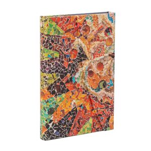 PAPERBLANKS MINI SIN FORRO EL SOL DE GAUDI