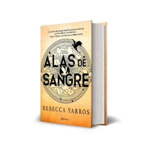 ALAS DE SANGRE (PASTA DURA)