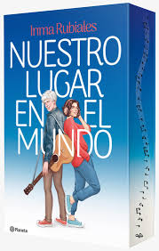 NUESTRO LUGAR EN EL MUNDO