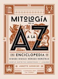 MITOLOGIA DE LA A a la Z