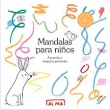 MANDALAS PARA NIÑOS