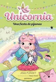 UNICORNIA 10 - UNA FIESTA DE PIJAMA