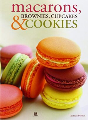 MACARONS, BROWNIES, CUPCAKE