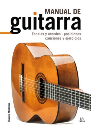 MANUAL DE GUITARRA