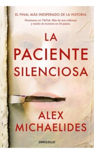 LA PACIENTE SILENCIOSA