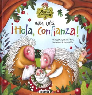 ADIOS CELOS, HOLA CONFIANZA !