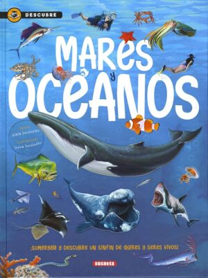 DESCUBRE MARES Y OCEANOS