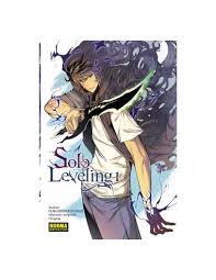 SOLO LEVELING 01