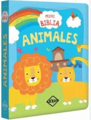 MINI BIBLIA - ANIMALES