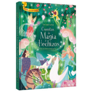 CUENTOS DE MAGIA Y HECHIZOS