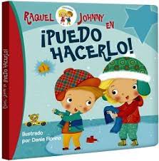PUEDO HACERLO - RAQUEL Y JHONNY