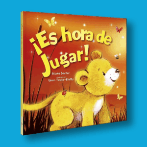 ES HORA DE JUGAR
