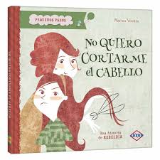 NO QUIERO CORTARME  EL CABELLO
