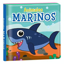ANIMALES MARINOS - IMPERMEABLE
