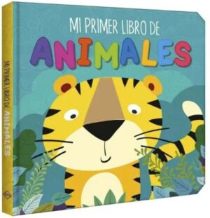 MI PRIMER LIBRO DE ANIMALES
