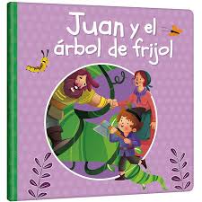 JUAN Y EL ÁRBOL DE FRIJOL