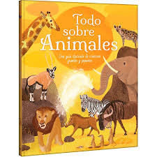 TODO SOBRE ANIMALES