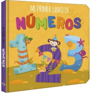 MI PRIMER LIBRO DE NUMEROS