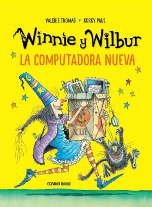 WINNIE Y WILBUR - LA COMPUTADORA NUEVA