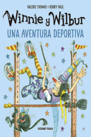 WINNIE Y WILBUR - UNA AVENTURA DEPORTIVA
