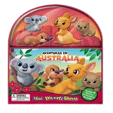 AVENTURAS EN AUSTRALIA - MDL