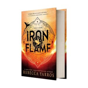 IRON FLAME