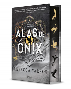 ALAS DE ONIX - EDICIÓN ESPECIAL