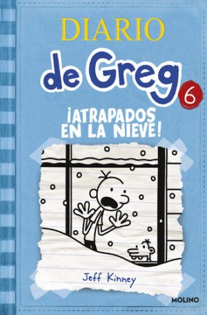DIARIO DE GREG 6 - SIN SALIDA