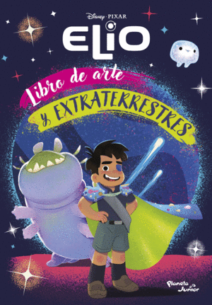 ELIO - LIBRO DE ARTE Y EXTRATERRESTRES