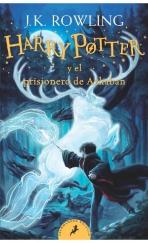HARRY POTTER Y EL PRISIONERO DE AZKABAN - 3 -