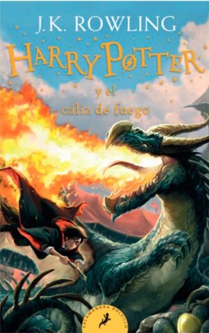 HARRY POTTER Y EL CALIZ DE FUEGO 4