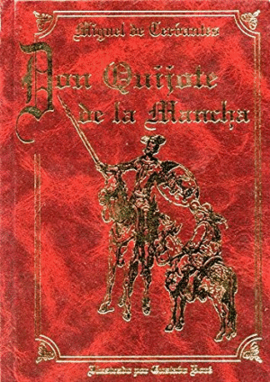 DON QUIJOTE DE LA MANCHA - TD