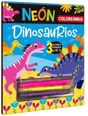 NEON - DINOSAURIOS
