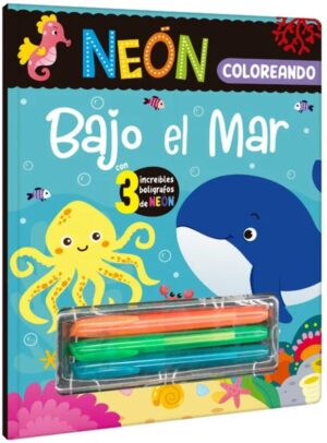 NEON - BAJO EL MAR