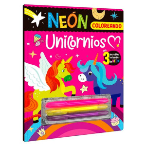 NEON - UNICORNIOS