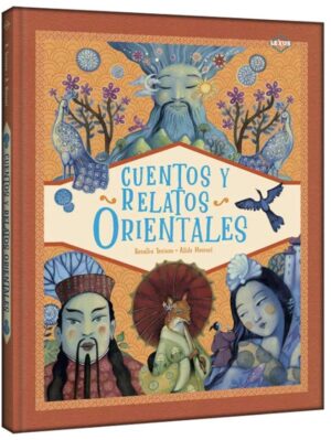 CUENTOS Y RELATOS ORIENTALES