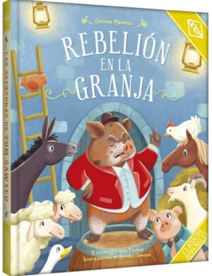 REBELION EN LA GRANJA - INFANTIL
