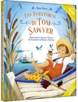 TOM SAWYER - INFANTIL