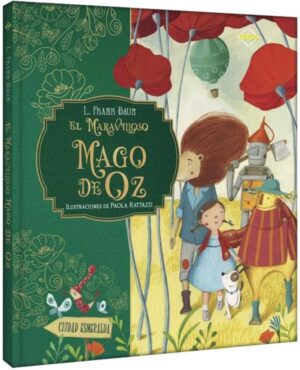 EL MARAVILLOSO MAGO DE OZ