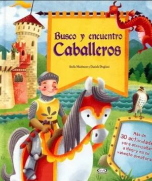 BUSCO Y ENCUENTRO  CABALLEROS