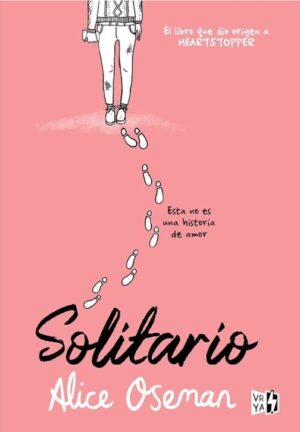 SOLITARIO - ESTA NO ES  UNA HISTORIA DE AMOR
