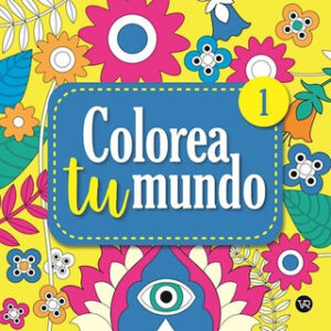 COLOREA TU MUNDO 1