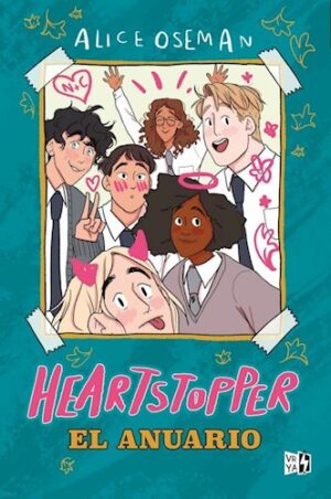 HEARTSTOPPER - EL ANUARIO