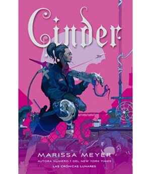 CINDER CRONICAS LUNARES - LIBRO 1