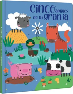 CINCO AMIGOS DE LA GRANJA